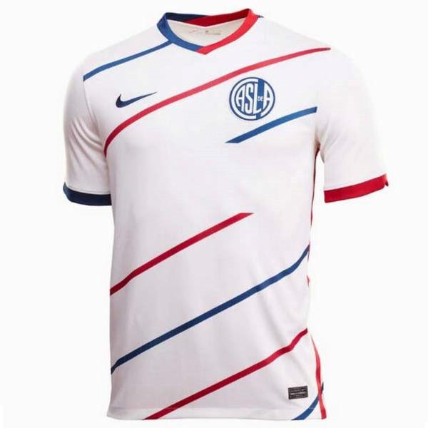 Thailand Trikot San Lorenzo De Almagro Auswarts 2021-22